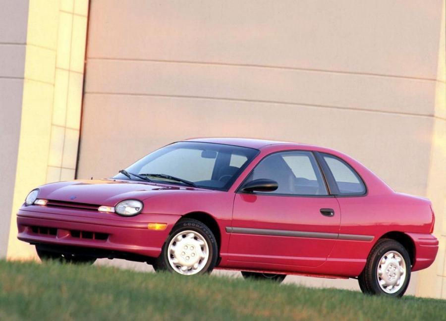  Dodge Neon Sport Coupe 1996 года  (фото 3 из 4)